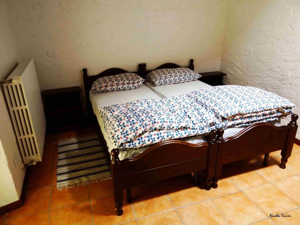 Rifugio Alpetto Di Torno Hostel Sormano Ruang foto